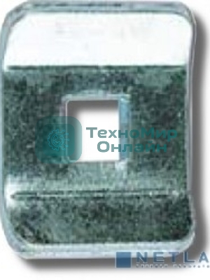 Шайба для соединения проволочного лотка DKC/ДКС CM170600 (в соединении с винтом М6х20) 50 шт в упаковке