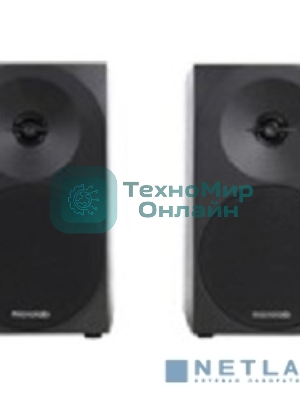 Колонки MICROLAB B70 черный 20W RMS