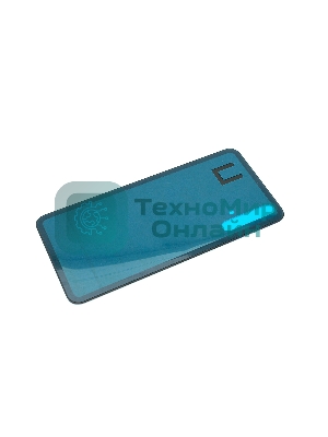 Задняя крышка для Huawei Nova 5T синий