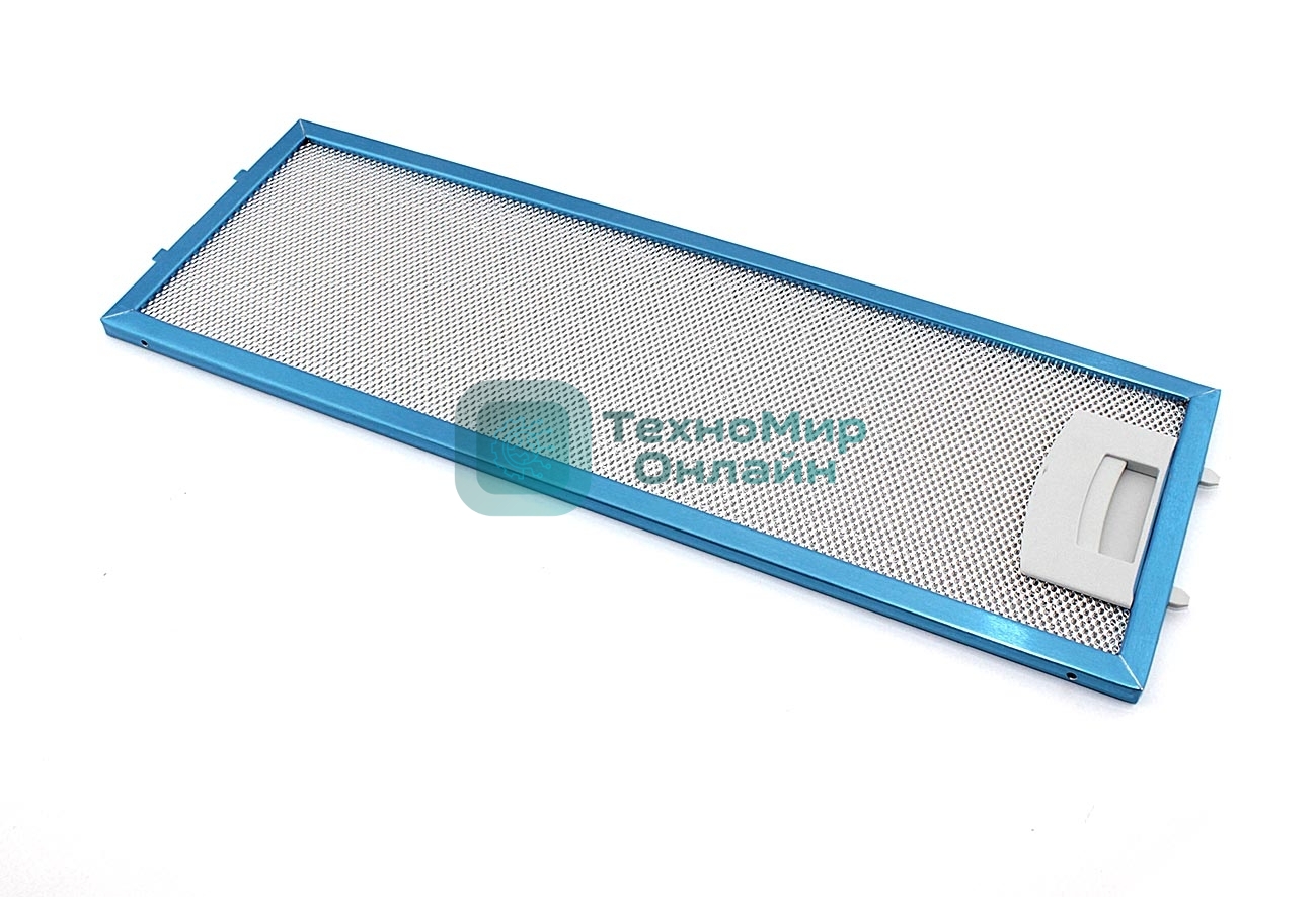 Жировой фильтр для вытяжек Krona 142.1190.18 375х130мм