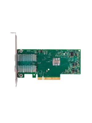 Сетевая карта Mellanox ConnectX-4 Lx EN network interface card, 10GbE dual-port SFP+, PCIe3.0 x8, tall bracket, ROHS R6