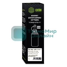 Тонер Cactus CS-RK-MLT-D101S черный флакон 90гр. (в компл.:чип) для принтера Samsung ML-2160/SCX-3400