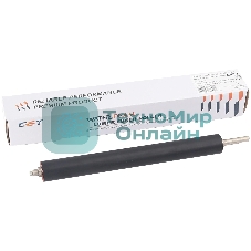 Вал резиновый CET для HP LJ M607dn/M608dn/609dn/MFP M631dn/M632fht/M633fh (water foam) (RM2-1256-LPR/RM2-1257-LPR)
