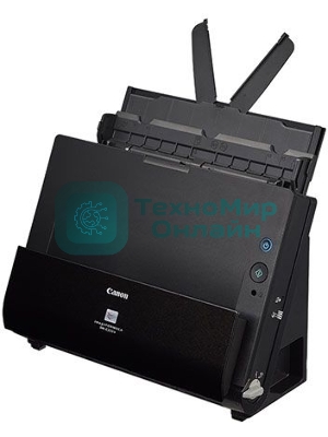 Сканер Canon image Formula DR-C225 II (3258C003) A4 черный