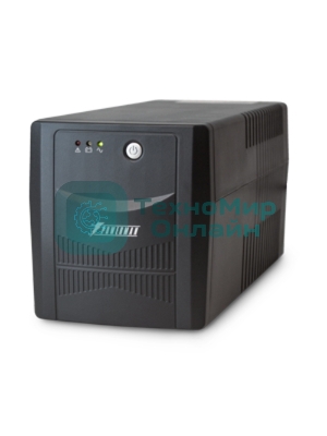 Источник бесперебойного питания UPS POWERMAN Back Pro 1050 PLUS