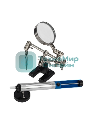 Набор К22 для пайки Rexant вспомогательный (