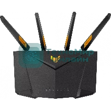 Игровой маршрутизатор ASUS TUF-AX4200/UK/13/P EU UK (90IG07Q0-MU9100) (90IG07Q0-MU9100)