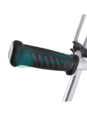 Триммер бензиновый Denzel DTL-52, 52 см3, неразъемная штанга, состоит из 2 частей