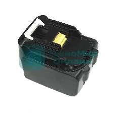 Аккумулятор для Makita (p/n: BL1430, 194066-1, 194065-3), 3.0Ah 14.4V Li-ion