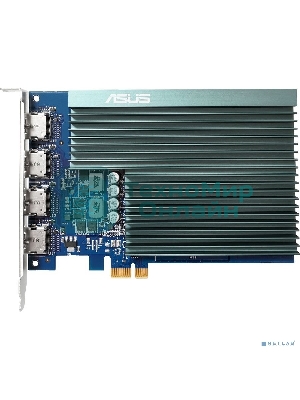 Видеокарта Asus GT730-4H-SL-2GD5 NVIDIA GeForce GT 730 2Gb GDDR5 902/5010 HDMIx4 HDCP Ret