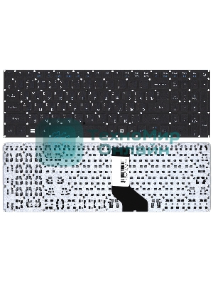 Клавиатура для ноутбука Acer Aspire 5 A517-53G черная