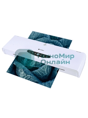 Ламинатор Гелеос ЛМА34В, 4 вала, A3, 250мкм, 300 мм/мин