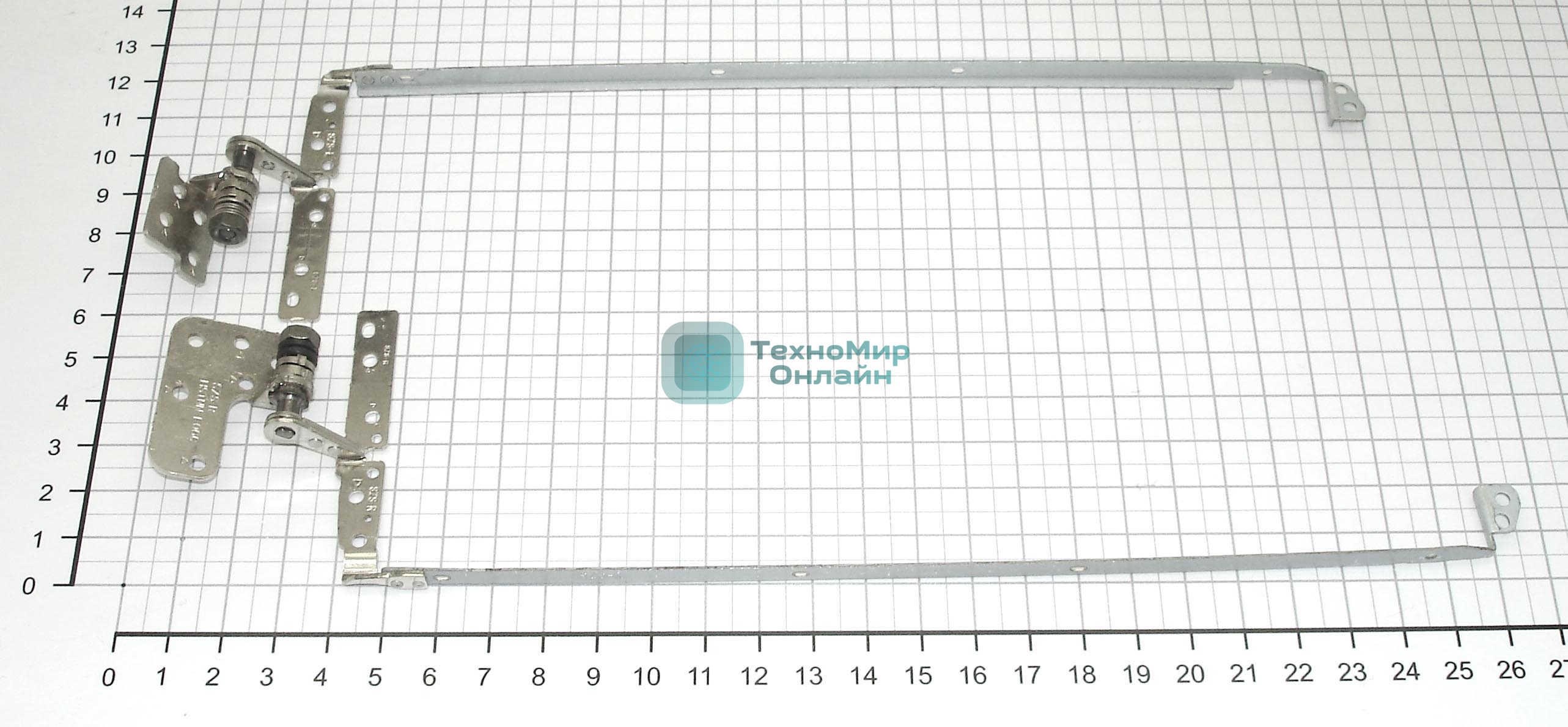 Петли для ноутбука HP Pavilion DV6-6000 15.6