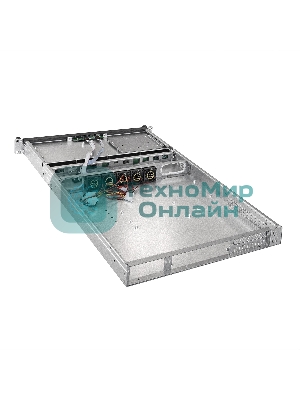 Серверный корпус ExeGate Pro 1U660-HS04 (RM 19