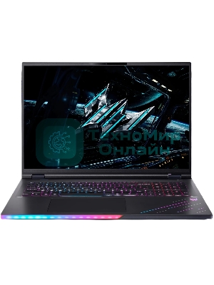 Ноутбук Acer Predator Helios 18 AI PH18-73-99GX черный 18