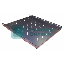 Полка стационарная Lanmaster TWT-CBB-S4-10/100 нагр.:100кг. 19