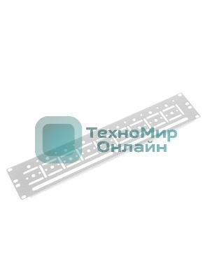 Органайзер кабельный горизонтальный 19