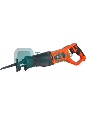 Пила сабельная сетевая PATRIOT RS 808LED, регулировка скорости, поворотная рукоять, 850Вт