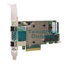 Raid-контроллер LSI BROADCOM SAS PCIE 12Gb/S 2Gb 9480-8I8E