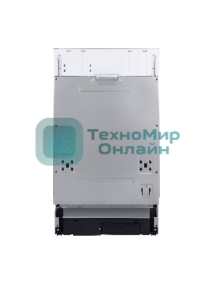 Встраиваемая посудомоечная машина Maunfeld MLP-08IMR, белый/черный, 44.5 см, 10 компл., 47 дБ, класс A++