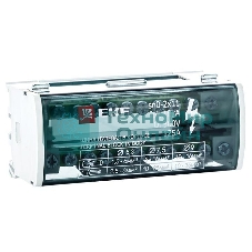 Шина нулевая в корпусе 2х11 EKF sn0-2x11