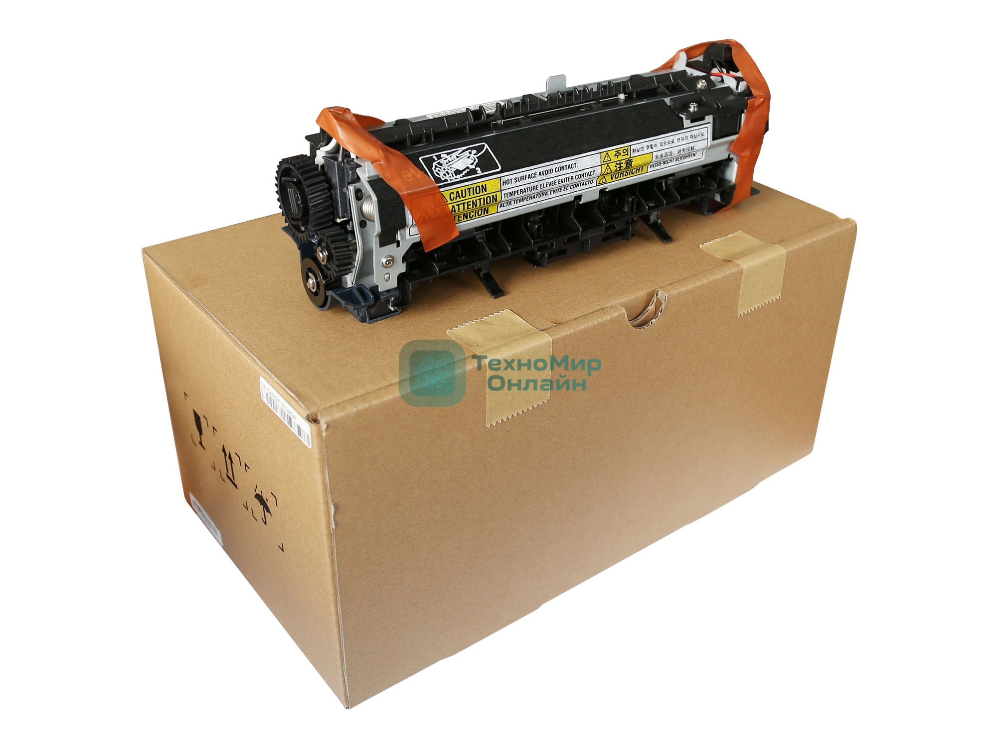 Печка в сборе CET CET2552 (RM2-5796-000) для HP LaserJet Enterprise MFP M630