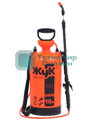 Опрыскиватель Жук 8л ОП-207 (удочка-телескоп. мет.)