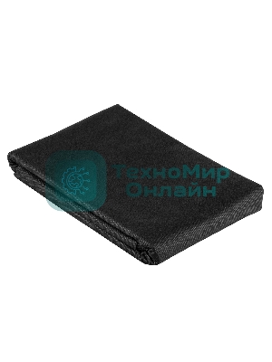 Укрывной материал Россия СУФ60 3,2x10м, черный Россия 93919