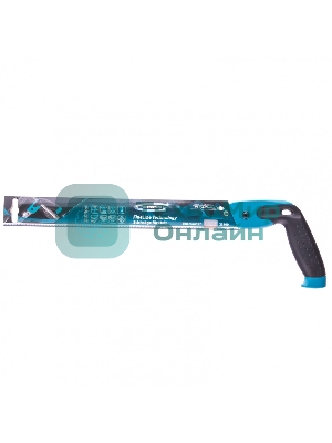 Ножовка по дереву Gross PIRANHA, выкружная, 300 мм/12