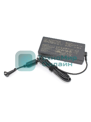 Блок питания (сетевой адаптер) для ноутбуков Asus 20V 6A 120W 6.0x3.7мм pin