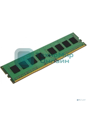Оперативная память Kingston ValueRAM, DDR4, 16GB (1x16GB), 3200MHz, CL22, DIMM