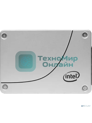 Накопитель SSD Intel Original SATA III 960Gb SSDSC2KB960G801 DC D3-S4510 2.5