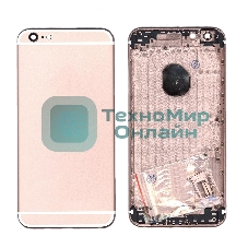 Задняя крышка для iPhone 6 Plus (5.5) розовый