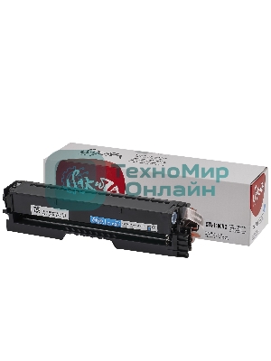 Картридж Sakura CTL-1100HC для Pantum, голубой, 2300к.