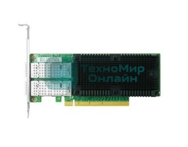 Сетевой адаптер PCIEX16 DUALPORT 100G LRES1046PF-2QSFP28 LR-LINK