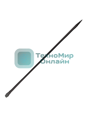 Лом строительный Сибртех D 30 мм, L 1800 мм, круглый