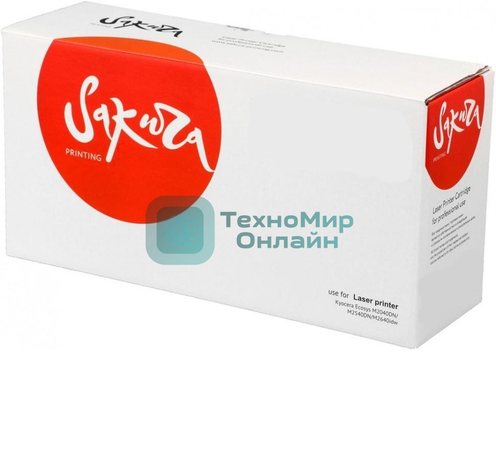 Картридж лазерный Sakura THM247 для Katusha Р247/М247 , черный, 13000 к.