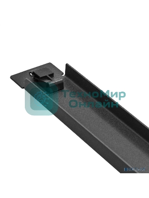 Заглушка (фальш-панель) ExeGate FP19-1UM-TL (19