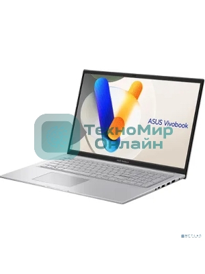 Ноутбук Asus Vivobook 17 X1704VA-AU1107 Core 7 150U 16Gb SSD1Tb Intel Graphics 17.3