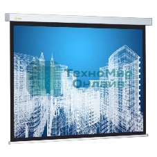 Экран Cactus 187x332см Wallscreen CS-PSW-187x332 16:9 настенно-потолочный рулонный белый