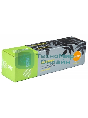 Картридж лазерный Cactus CS-PH6700Y (106R01525) CS-PH6700Y желтый (12000 стр.) для Phaser 6700