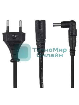 Блок питания Ippon D65U автоматический 65W 15V-19.5V 8-connectors 1.5A 1xUSB 2.1A от бытовой электросети LСD индикатор