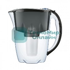 Фильтр-кувшин Аквафор ПРЕСТИЖ (А5) черный