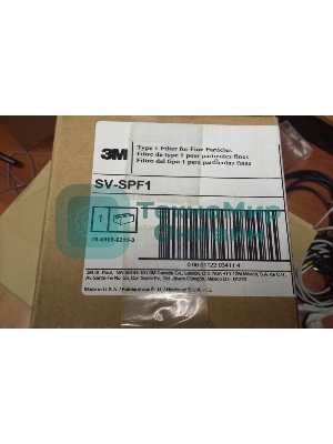 Фильтр для пылесоса 3М Type 1, тонкой очистки (Katun/SCS)