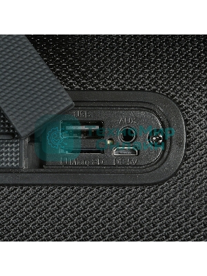 Колонка портативная Digma S-22 черный 15W 1.0 BT 1500mAh