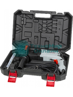 Перфоратор Ресанта П-24-650К SDS-plus уд.:2.8Дж 650Вт (кейс в комплекте)