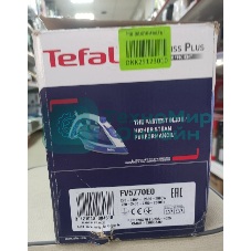 (Поврежденный товар) Утюг Tefal Easygliss Plus FV5770E0 [См.описание!]