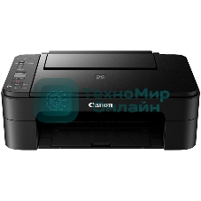 МФУ струйное Canon PIXMA TS3340 (3771C007), A4, цветной, печ. 7.7 стр/мин (ч/б) 4 стр/мин (цвет), 1200 x 4800 dpi (принтер) 600x1200dpi (сканер), USB, Wi-Fi, Air Print, Mopria