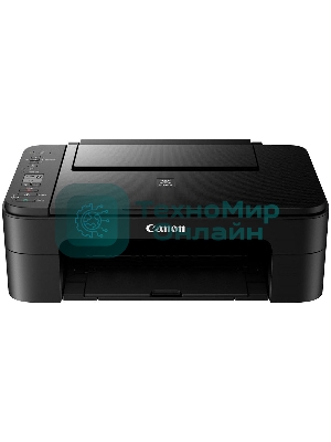 МФУ струйное Canon PIXMA TS3340 (3771C007), A4, цветной, печ. 7.7 стр/мин (ч/б) 4 стр/мин (цвет), 1200 x 4800 dpi (принтер) 600x1200dpi (сканер), USB, Wi-Fi, Air Print, Mopria