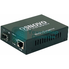 Конвертер Osnovo OMC-1000-11X